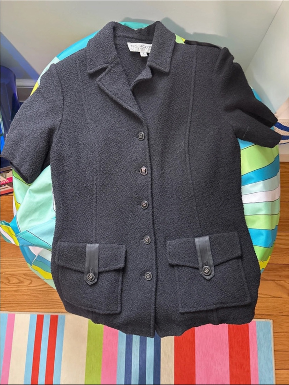 St John jacket - Picture 5 of 7